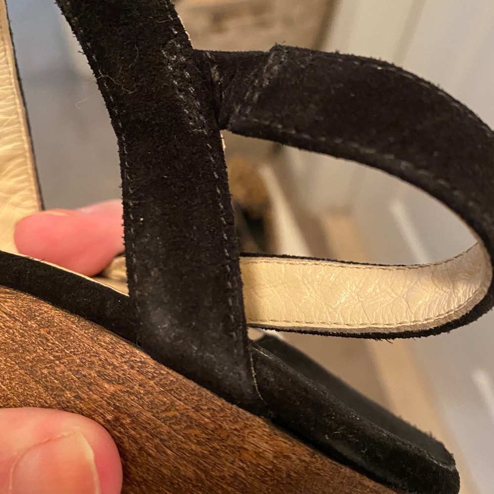 Jimmy Choo Platform Sandals - Picture 5 of 7